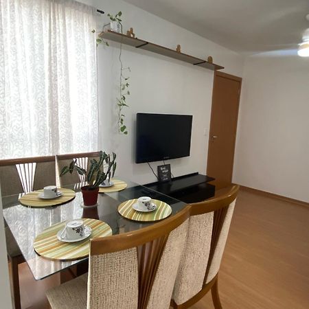 Apartamento Aconchegante Em Betim Exteriör bild
