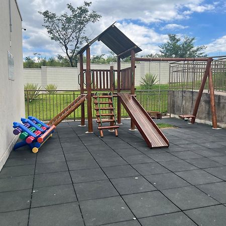 Apartamento Aconchegante Em Betim Exteriör bild