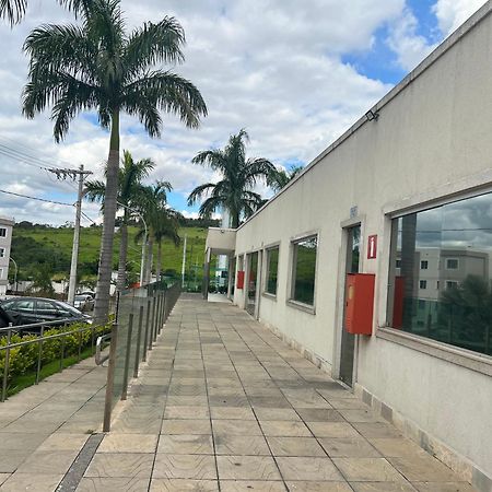 Apartamento Aconchegante Em Betim Exteriör bild