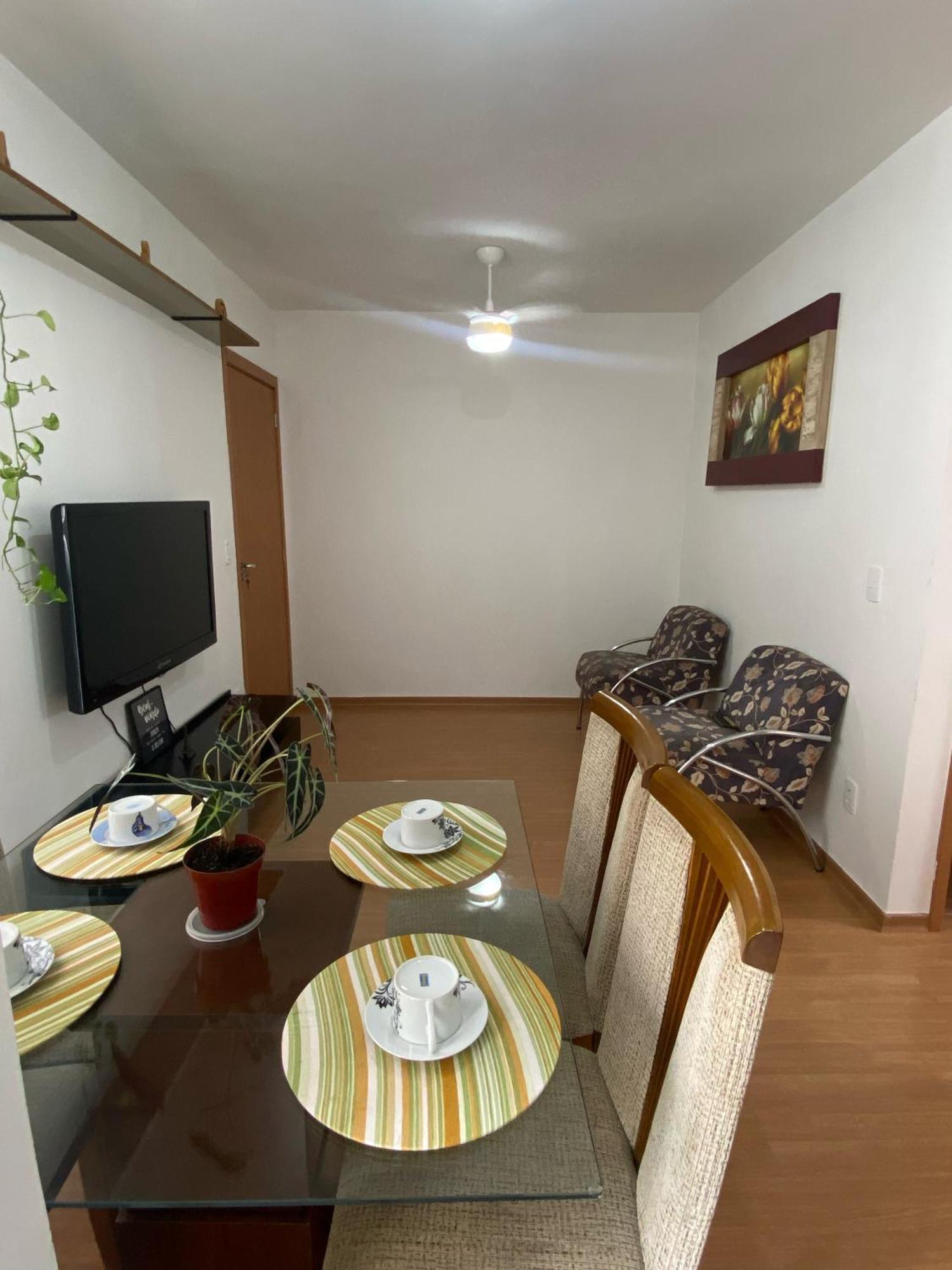 Apartamento Aconchegante Em Betim Exteriör bild