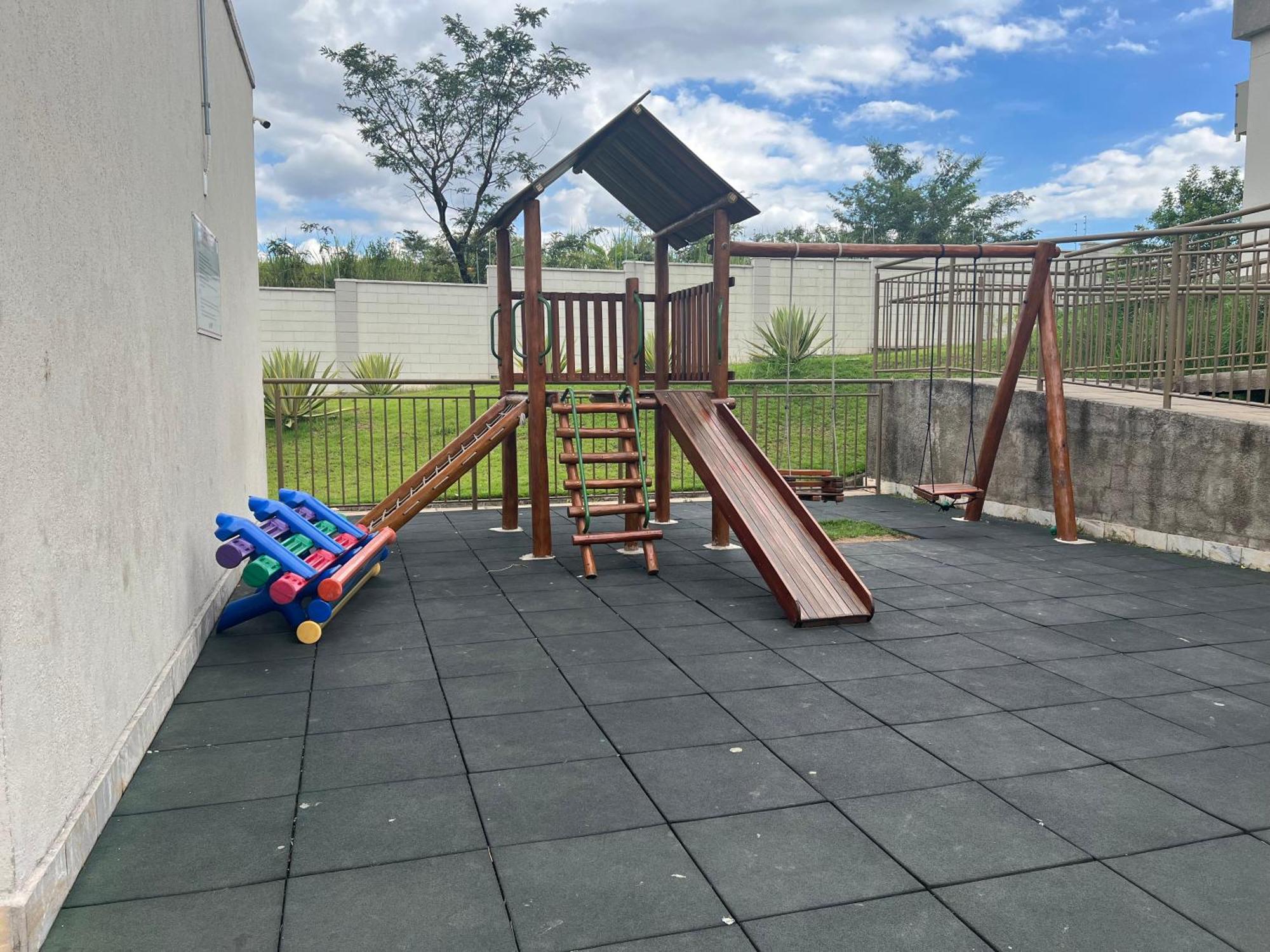 Apartamento Aconchegante Em Betim Exteriör bild