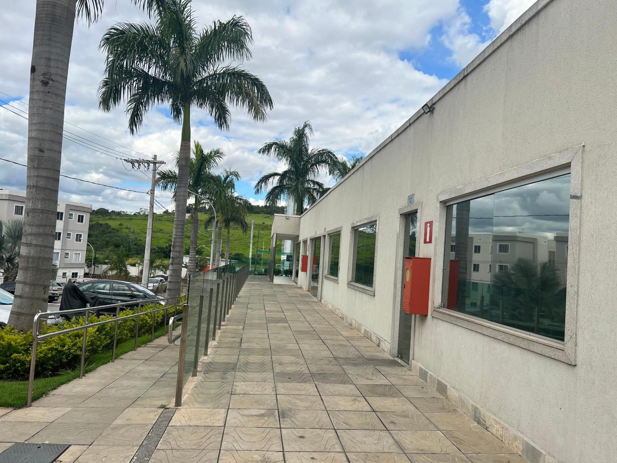 Apartamento Aconchegante Em Betim Exteriör bild